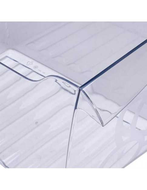 Ящик для овочів (правий) холодильника Zanussi 2647024021 Ящик для овочів (правий) холодильника Zanussi 2647024021