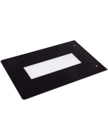 Скло дверцят зовнішнє для НВЧ-печі Gorenje 264722 405x265mm