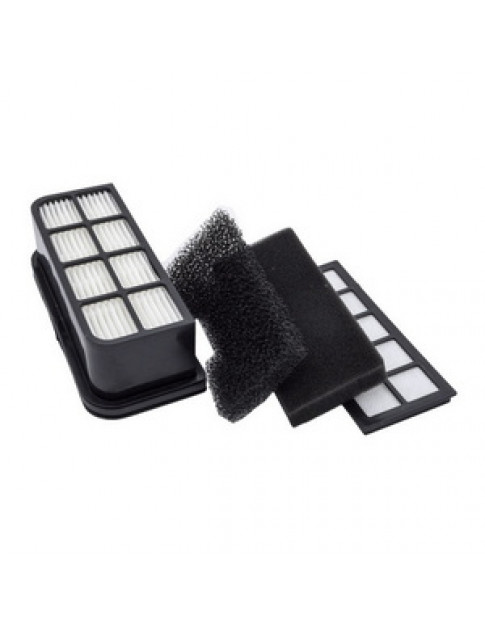 Набір фільтрів HEPA для пилососа Gorenje 264801 HP1802WF Набір фільтрів HEPA для пилососа Gorenje 264801 HP1802WF