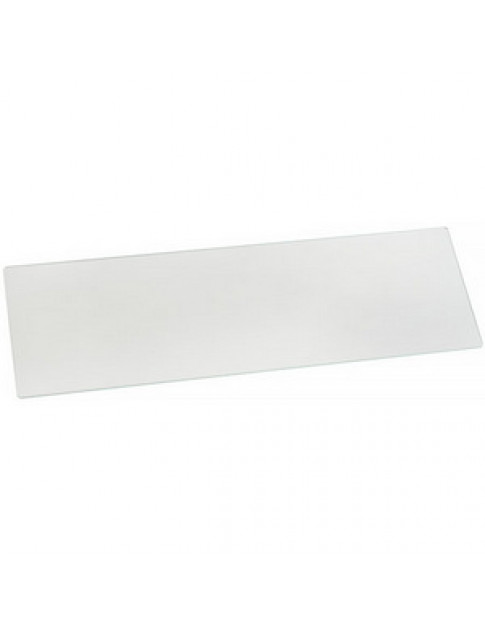 Полиця передня для холодильника 432x134mm (скляна) Electrolux 2649011034