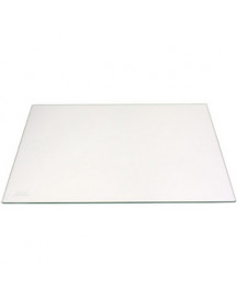 Полиця 408x487mm (скло) над ящиком для овочів холодильника Electrolux 264901410