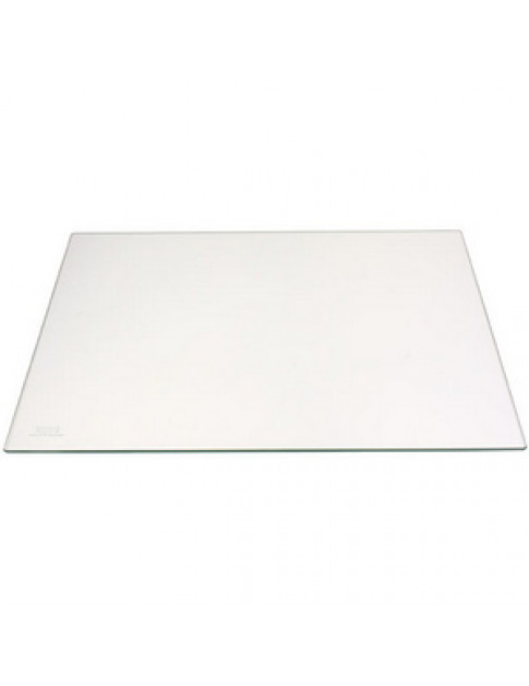 Полиця 408x487mm (скло) над ящиком для овочів холодильника Electrolux 264901410