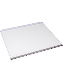 Полиця над ящиком для овочів холодильника AEG 2651087187 (скло)