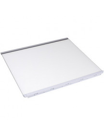 Полиця над ящиком для овочів холодильника AEG 2651087187 (скло)