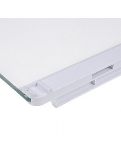 Полиця над ящиком для овочів холодильника AEG 2651087187 (скло) Полиця над ящиком для овочів холодильника AEG 2651087187 (скло)