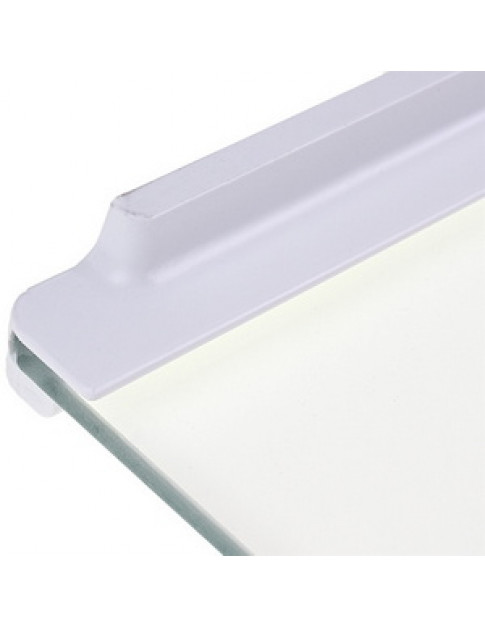 Полиця над ящиком для овочів холодильника AEG 2651087187 (скло) Полиця над ящиком для овочів холодильника AEG 2651087187 (скло)