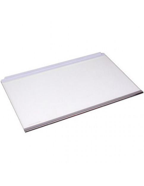 Полиця для холодильника AEG 2651087385 457x286x5mm (скляна з обрамленням)