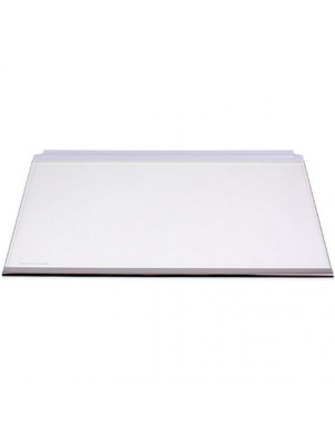 Полиця для холодильника AEG 2651087385 457x286x5mm (скляна з обрамленням)