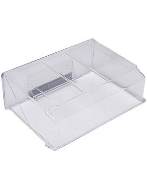 Ящик морозильной камеры (верхний/средний) для холодильника Electrolux 2651107084 395x290x155мм