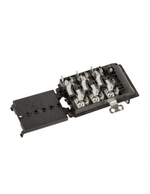 Клеммная колодка 266920004 450В 6 клемм для плиты Беко