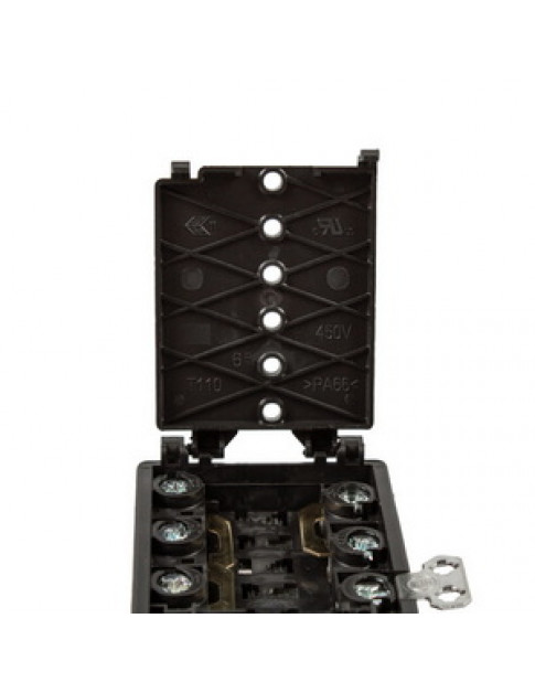 Клеммная колодка 266920004 450В 6 клемм для плиты Беко