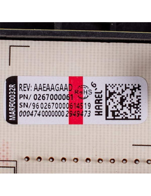 Таймер електронний 267000061 для духовки плити Beko