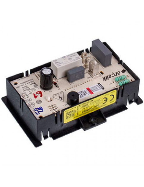 Таймер електронний 267000061 для духовки плити Beko