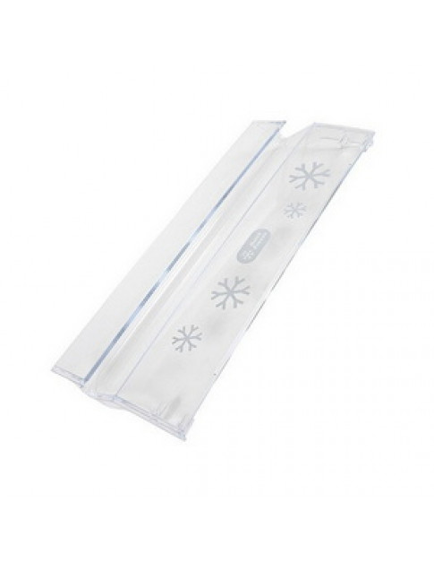 Панель морозильної камери (відкидна, нижня) Zanussi 2675027086 Панель морозильної камери (відкидна, нижня) Zanussi 2675027086