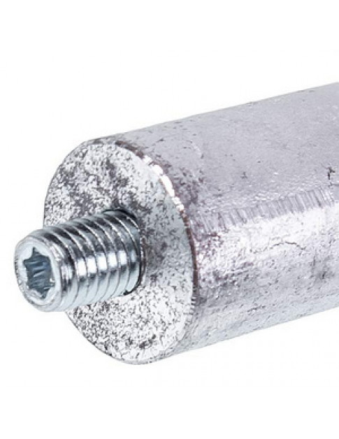 Магниевый анод для бойлера Gorenje 268069 D=21мм L=300мм, резьба M8x10