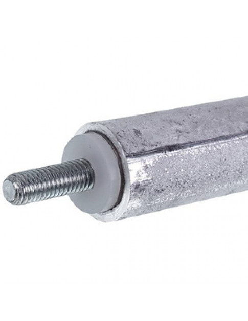 Магниевый анод для бойлера Gorenje 268069 D=25мм L=300мм, резьба M8x30 Магниевый анод для бойлера Gorenje 268069 D=25мм L=300мм, резьба M8x30