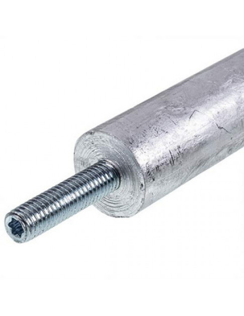 Анод магнієвий для бойлера 268072 D=21mm L=550mm, різьблення M8x30