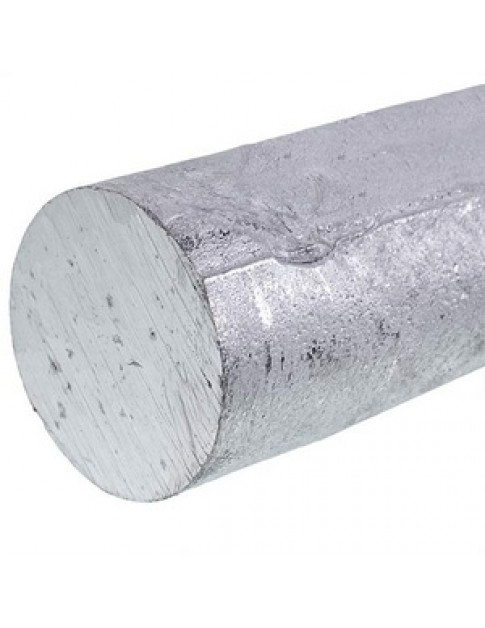 Анод магнієвий для бойлера 268072 D=21mm L=550mm, різьблення M8x30