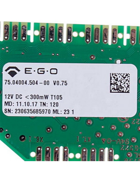 Модуль індикації для варильної панелі Gorenje 268102