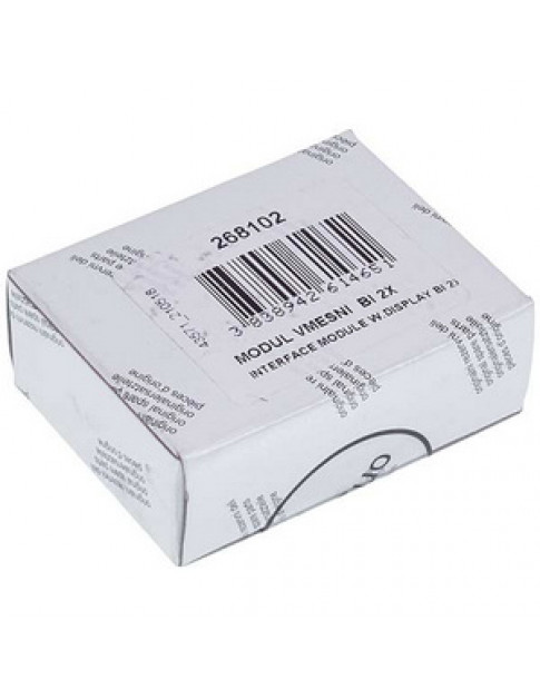 Модуль індикації для варильної панелі Gorenje 268102