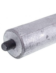 Анод магнієвий для бойлера Gorenje \ Tiki 269182 D=26mm L=450mm, різьба M8x10