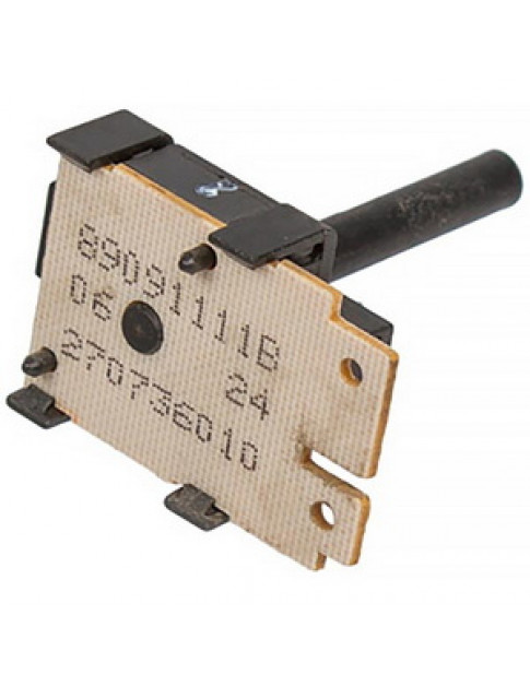 Перемикач режимів для пральної машини Beko 2707360100 Перемикач режимів для пральної машини Beko 2707360100