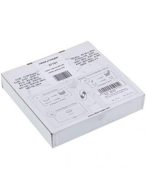 Диск-терка крупна (деруни) Robot Coupe 27191 D=175mm