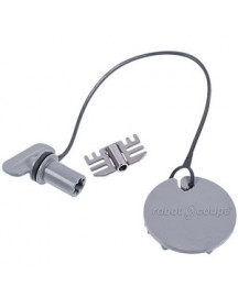 Ніжка (металевий стрижень) для міксера Robot Coupe 27356 Ніжка (металевий стрижень) для міксера Robot Coupe 27356