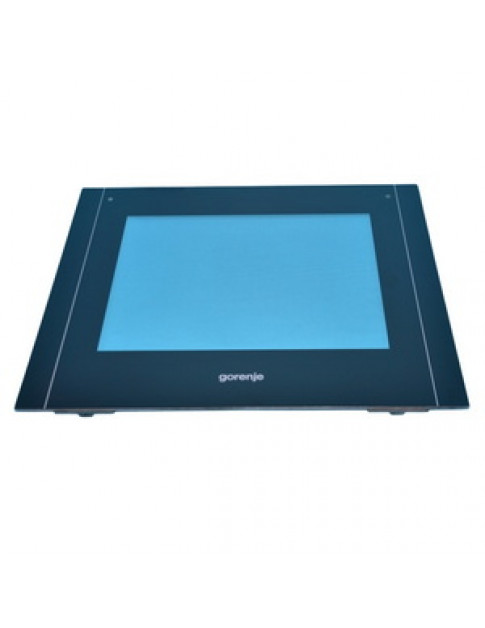 Скло дверей зовнішнє для духовки Gorenje 274206