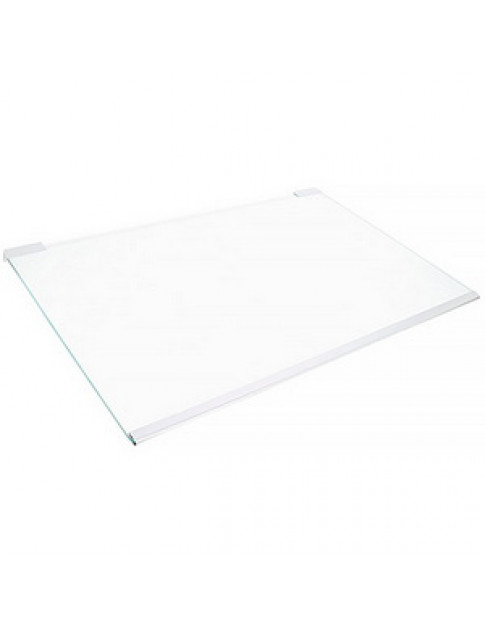 Полиця (скляна з обрамленням) 2801842184 для холодильника Electrolux