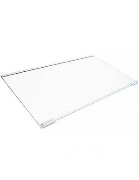 Полиця (скляна з обрамленням) 2801842184 для холодильника Electrolux