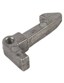 Крючок дверей (металевий) 2804950200 для пральної машини Beko