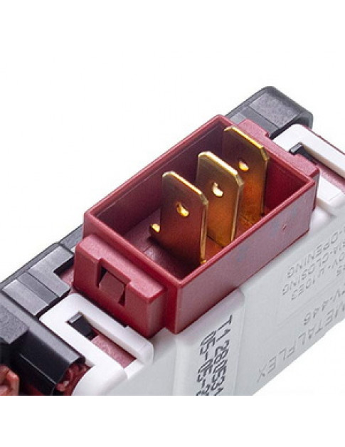 Замок люка (дверей) ZV-446 для пральної машини Beko 2805311500