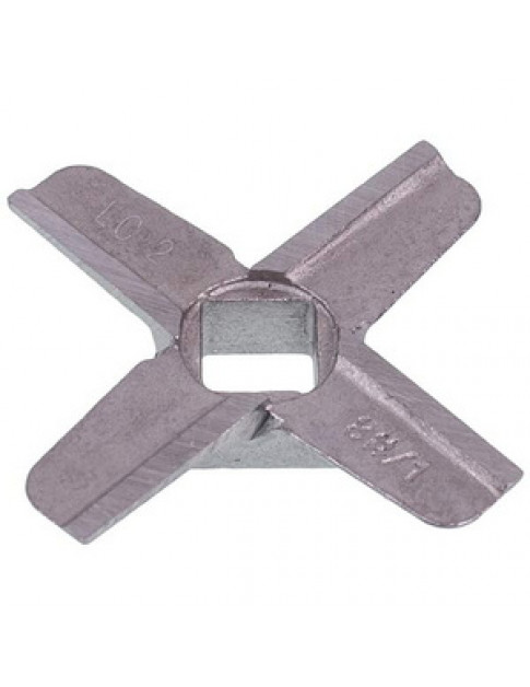 Ніж для м&aposясорубки Gorenje 280547 D=55.5mm s=10mm Отвір=10x10mm NR8