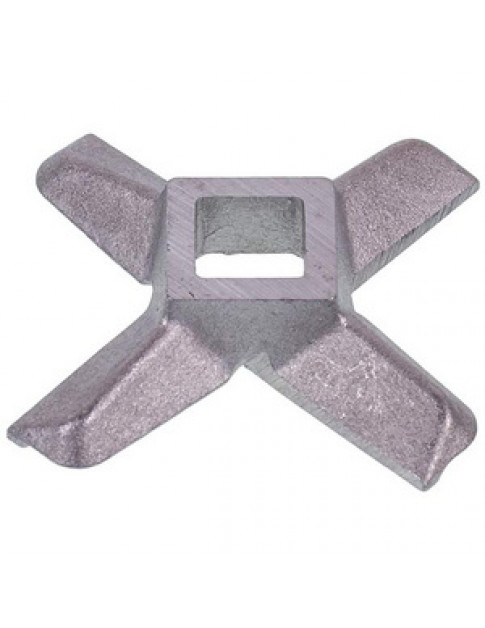 Ніж для м&aposясорубки Gorenje 280547 D=55.5mm s=10mm Отвір=10x10mm NR8