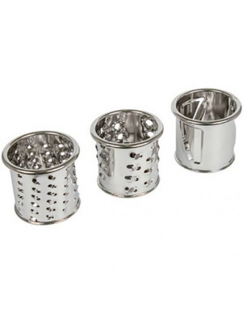 Комплект барабанчиків нарізки овочів для м&aposясорубки Gorenje 280554 Комплект барабанчиків нарізки овочів для м&aposясорубки Gorenje 280554