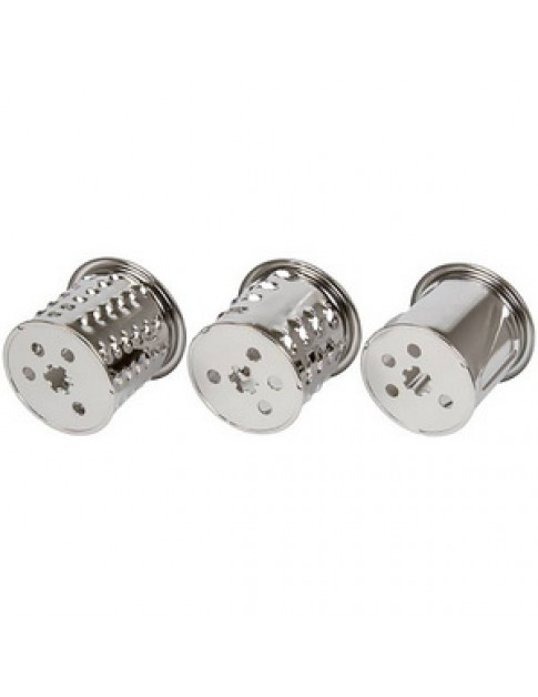 Комплект барабанчиків нарізки овочів для м&aposясорубки Gorenje 280554 Комплект барабанчиків нарізки овочів для м&aposясорубки Gorenje 280554