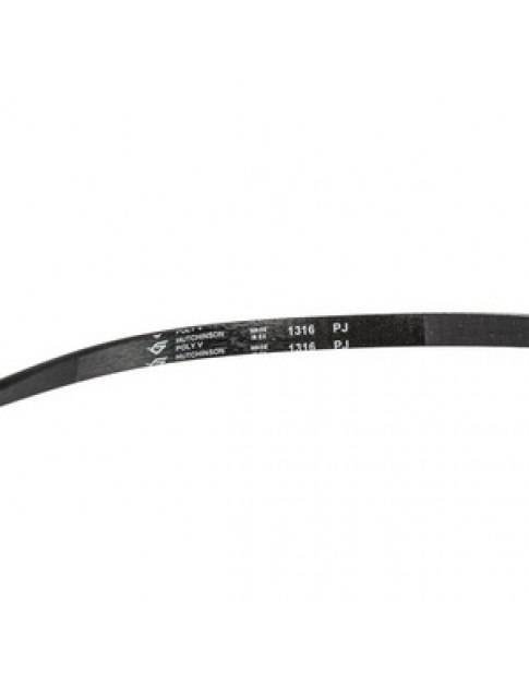 Ремінь 1316J4 Hutchinson 2805610300 для пральної машини Ремінь 1316J4 Hutchinson 2805610300 для пральної машини
