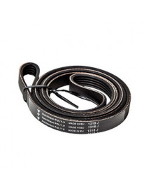 Ремінь для пральної машини 2805610400 Hutchinson 1316J5 чорний Ремінь для пральної машини 2805610400 Hutchinson 1316J5 чорний