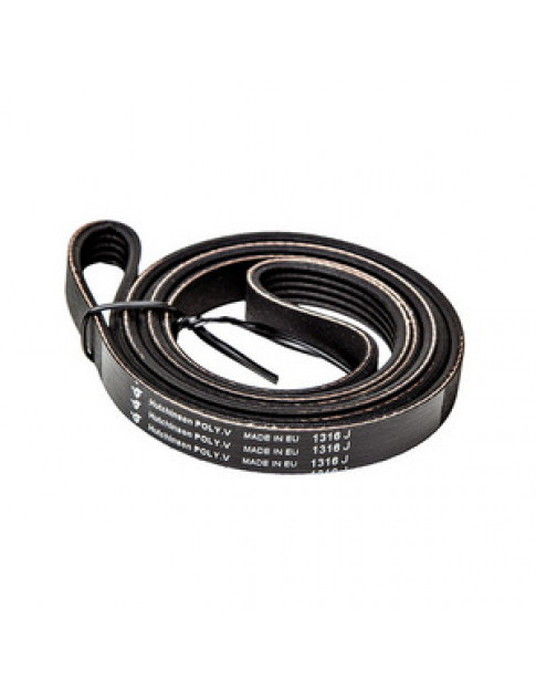 Ремінь для пральної машини 2805610400 Hutchinson 1316J5 чорний