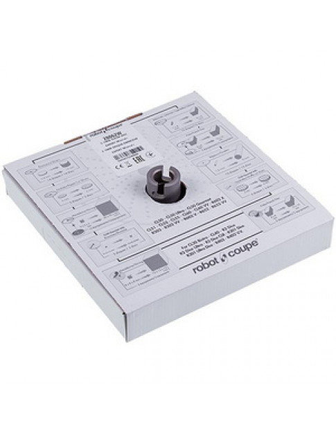 Диск-слайсер для нарізки скибочками Robot Coupe 28062 D=190mm 1mm