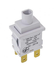 Кнопка включення зі світлодіодом T85 2808540300 для пральної машини Beko