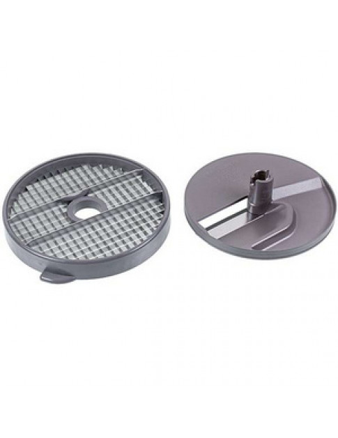 Набір для нарізки кубиками 10x10x10mm Robot Coupe 28112 D решітки=205mm D слайсера=190mm