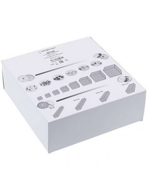 Набір для нарізки кубиками 10x10x10mm Robot Coupe 28112 D решітки=205mm D слайсера=190mm