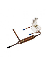 Клапан розподілу фреона з фільтром для холодильника Indesit С00143140