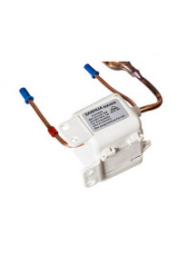 Клапан розподілу фреона з фільтром для холодильника Indesit С00143140 Клапан розподілу фреона з фільтром для холодильника Indesit С00143140