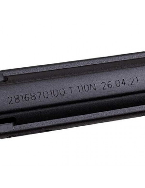 Амортизатор бака для пральної машини Beko 2816870100 AKS 110N L=165-265mm D отворів=11mm