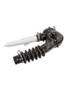 Патрубок (бак-насос) для пральної машини Beko 2817300300