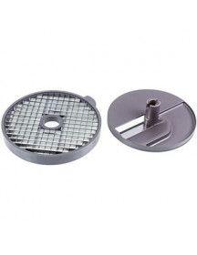 Набір для нарізки кубиками 12x12x12mm Robot Coupe 28197 D решітки=205mm D слайсера=190mm