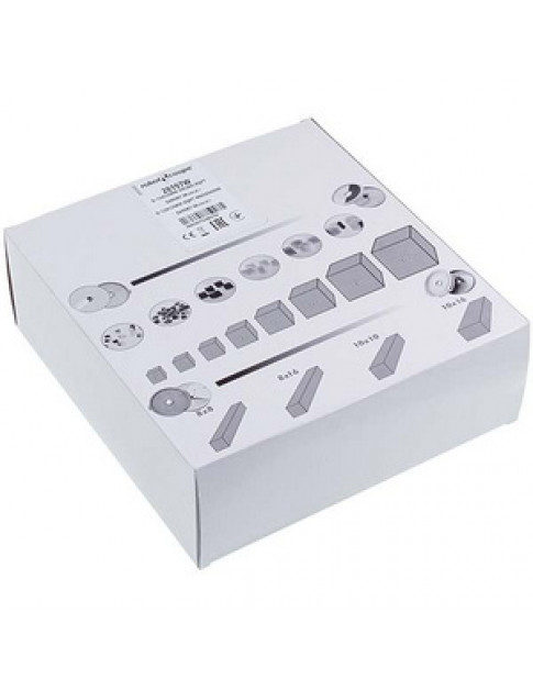 Набір для нарізки кубиками 12x12x12mm Robot Coupe 28197 D решітки=205mm D слайсера=190mm Набір для нарізки кубиками 12x12x12mm Robot Coupe 28197 D решітки=205mm D слайсера=190mm